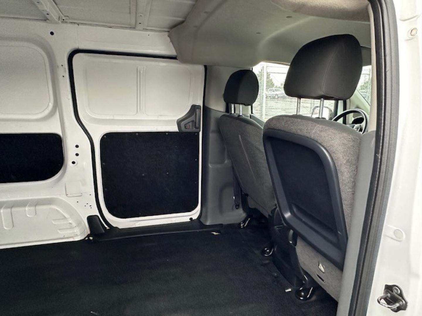 2019 White Nissan NV200 S (3N6CM0KNXKK) , Automatic transmission, located at 3200 1st Avenue North, Billings, MT, 59101, (406) 245-9055, 45.779270, -108.510742 - Off-Lease Front Wheel Drive Cargo Van with Low Mileage! Power Windows, Power Door Locks, Sliding Doors on Driver and Passenger Sides, Automatic Transmission, Air Conditioning and More! CarFax Dealer Auto Brokers of Montana/AA&A Auto Rental/Fox Car Rental Billings - Photo#12